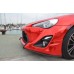 Toyota 86 12- Smoke Light Bar LED Front Bumper Lamp